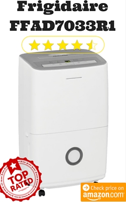 What are some highly rated dehumidifiers?