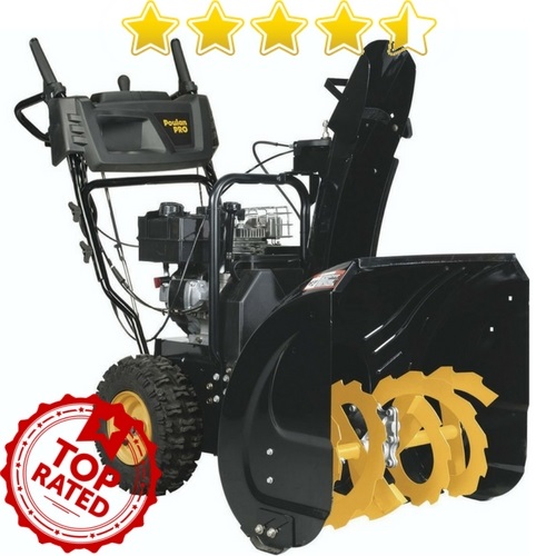 Best Snowblower For Gravel Driveway