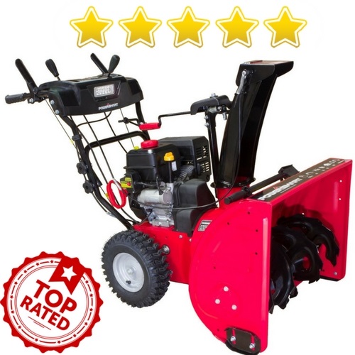 Best Snow Blower For Gravel Driveway [2019 Winter Update]