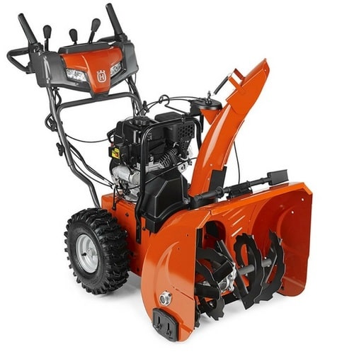 Best 2 Stage Snow Blower Under 1000 [Awesome Power]